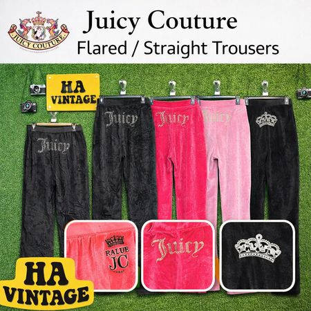 Premium Juicy Couture Pants/ Pyjamas/ Trousers