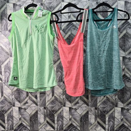 AV-0727 Adidas Tank Tops | Sleeveless Top
