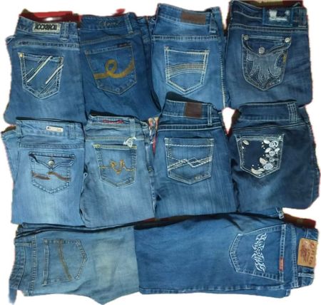 UNBRANDED JEANS (201)
