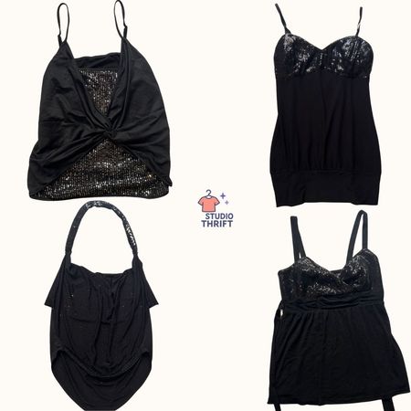 Club Siren Y2K Cami Tops(CTO-002)