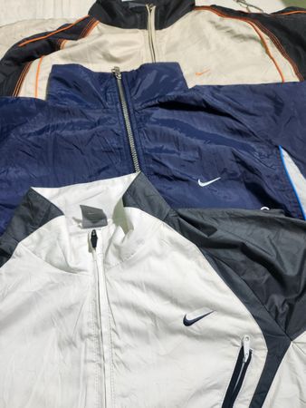 Nike Windbreakers