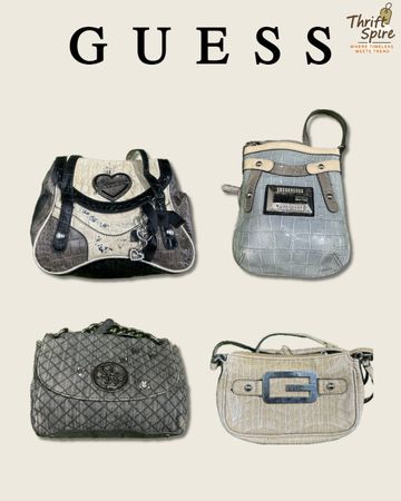 Guess Bags - [0395]