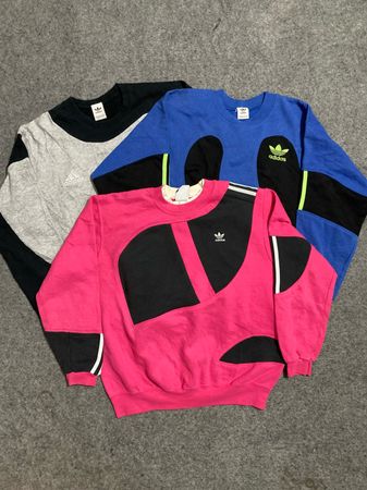 Upcycle Adidas Jumper