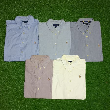 Ralph Lauren Classic Stripes Hemden - EV_13