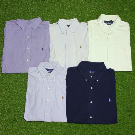 Ralph Lauren Classic Stripes shirts - EV_14