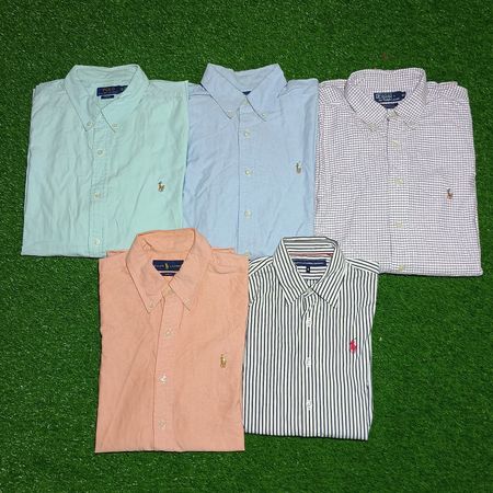 Ralph Lauren Classic Stripes shirts - EV_16