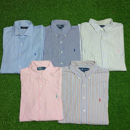 Ralph Lauren Classic Stripes shirts - EV_17