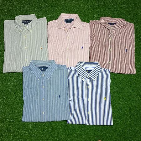 Ralph Lauren Classic Stripes shirts  - EV_19