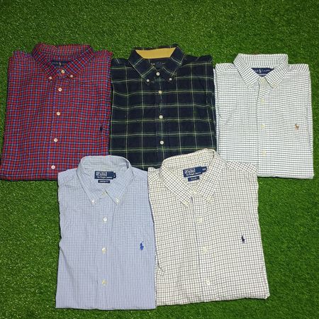Ralph Lauren Classic Stripes  shirts - EV_23