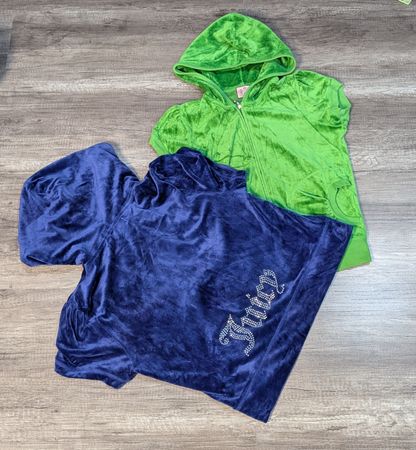 3092 - Juicy Couture Jackets