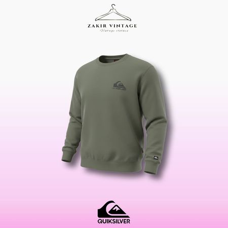 Quick Silver Hoodie