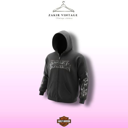 Harley Davidson hoodie