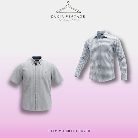 Camicie Tommy Hilfiger