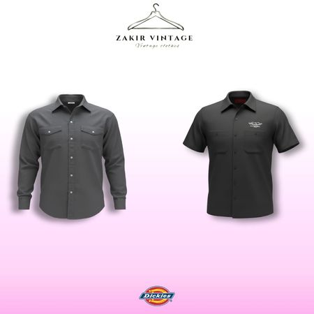 Carhartt & Dickies Shirts