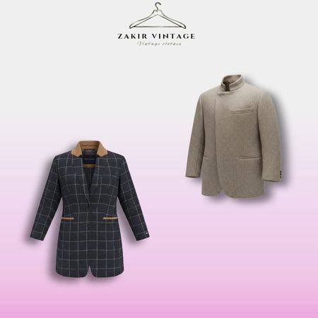 Vintage 80s 90s coat