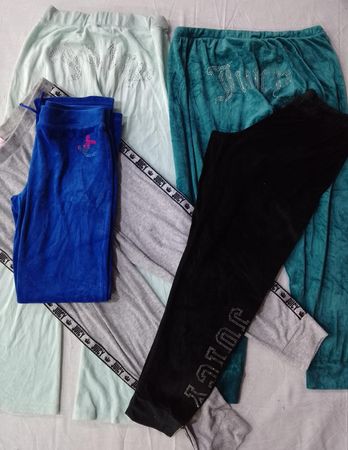 CR5936 Y2K Juicy Couture Trousers