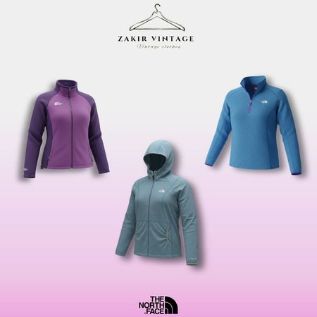 The North Face Fleece