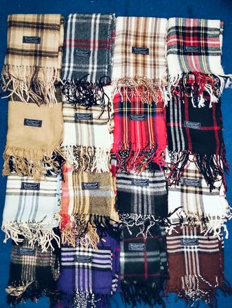 Burberry Scarves