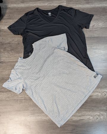 3103 - Athletic Full and Half Sleeves T-Shirts, Sleeveless tank