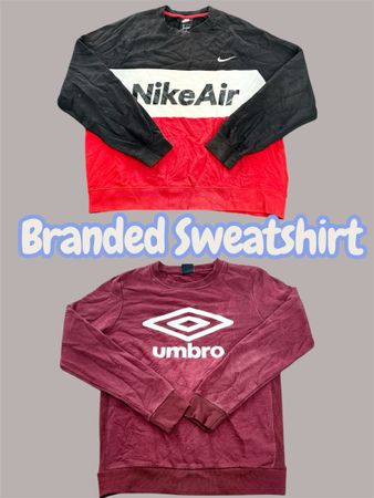 Branded Sweatshirt