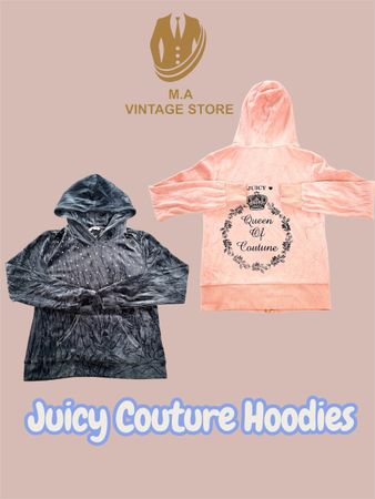 Branded Juicy Couture  Hoodies