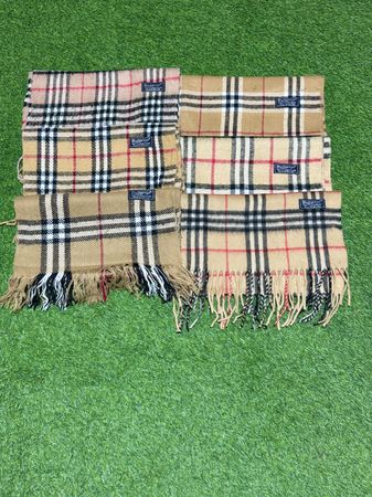 Branded Burberry  Scarves beige  colour