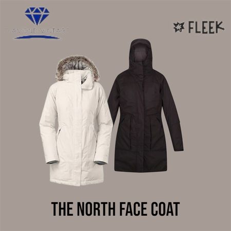 The North Faces Long Coat (DV -01-268)