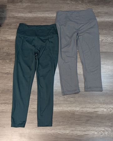 3109 - Athletic Legging