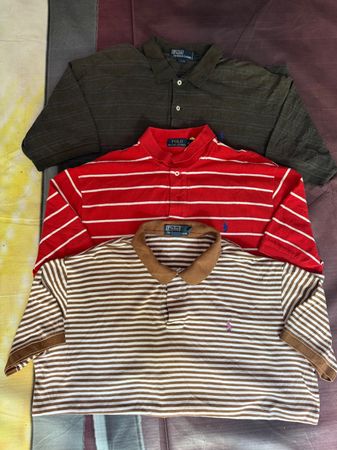 Ralph Lauren Polo-T-Shirts