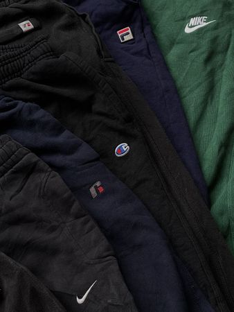 Mix Branded Track Pants