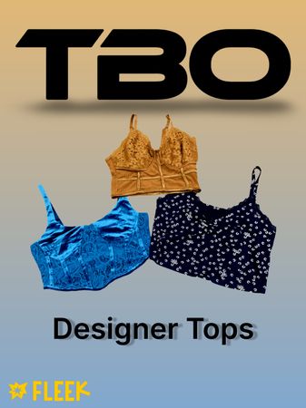 Designer Tops    (TBO-101)