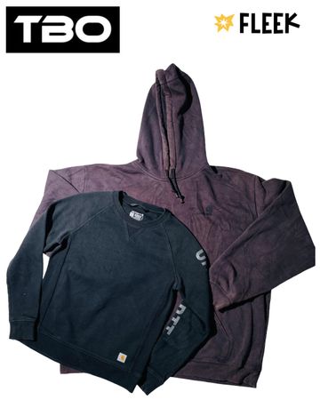 hoodie Carhartt et sweatshirt