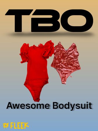 Awesome Bodysuit (TBO-102)