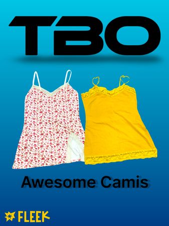 Awesome Camisole    (TBO-104)