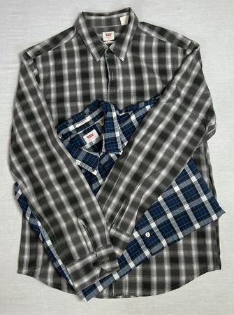 Levi’s shirts WR_0560