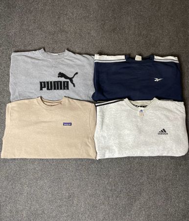 Vintge Mixed Brands Sweatshirt