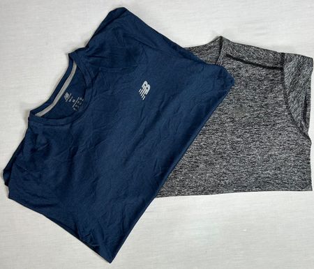 New balance T-shirts WR_0565