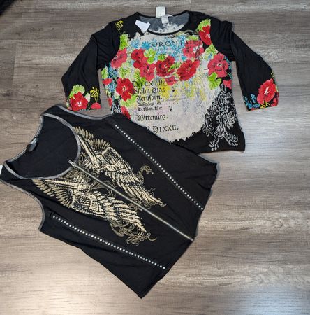 3114 - Vintage Style T-Shirts