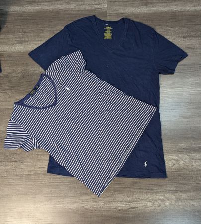 3115 - Ralph Lauren Half and Long Sleeves T-Shirts