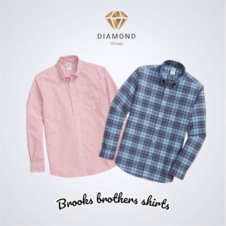 Brooks Brother Shirt  (DV -01-282)