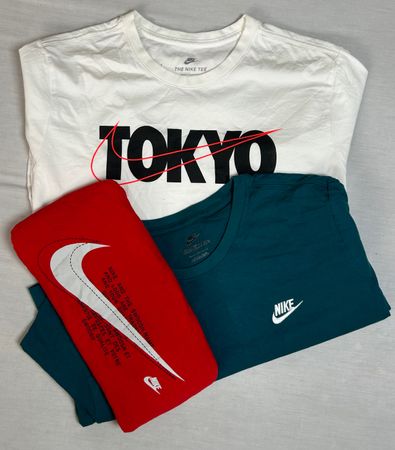 Nike T-shirt WR_0578