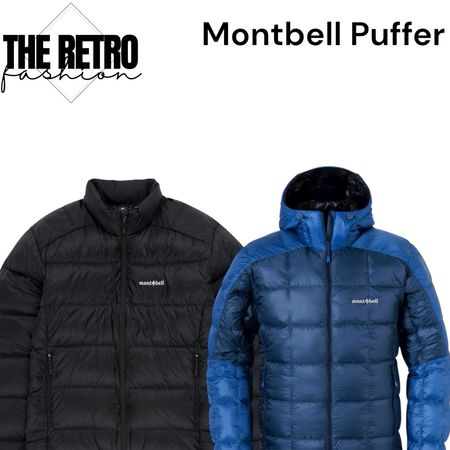 Montbell Puffer Jackets