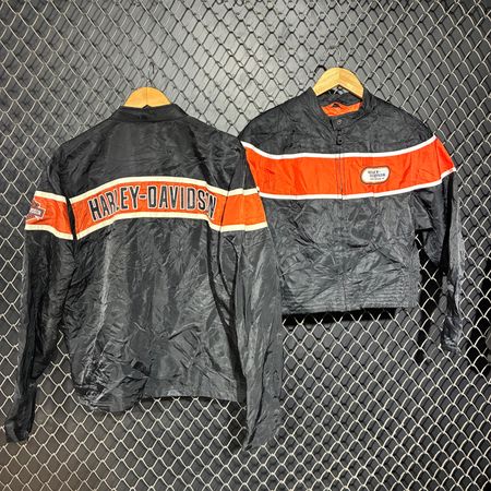 Harley Davidson Jackets (FNC:1307)