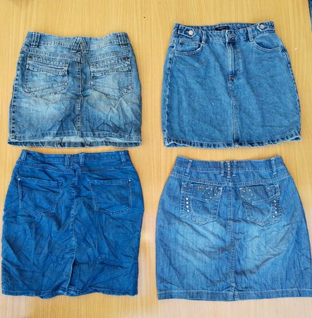 Ladies skirts mix (MSK-149)
