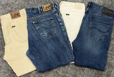 Lee jeans