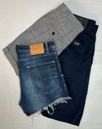 JACK&JONES shorts WR_0586