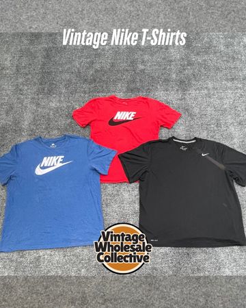 T-Shirts Vintage Nike - (19/01)