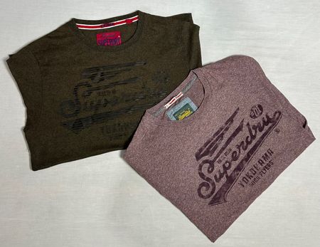 Super dry T-shirts WR_0591