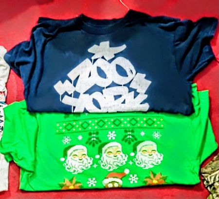 Unbranded Printed T-shirt