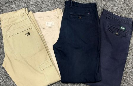 Tommy Hilfiger / Avirex / pantaloni Dockers
